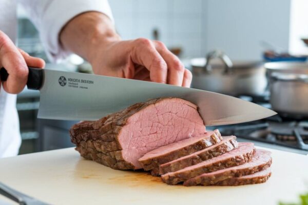 Can You Cut Meat with a Chef Knife | bestkitchenreviews.in