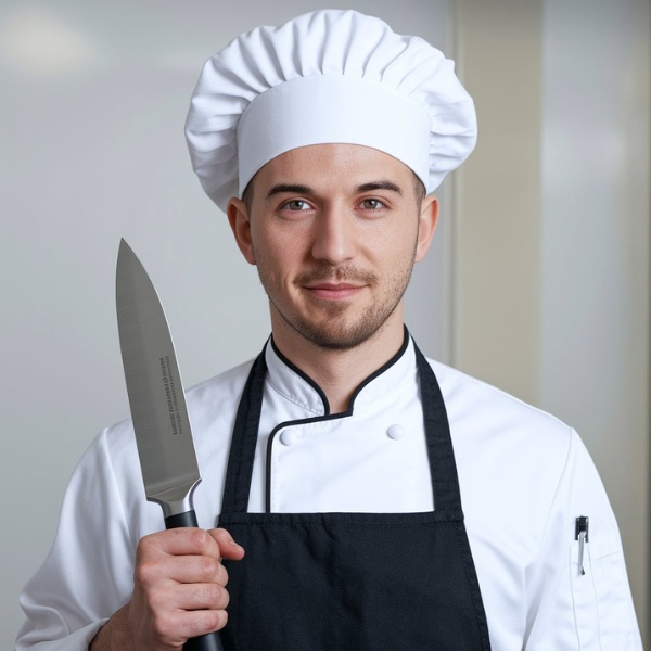 What is a good knife for a beginner chef