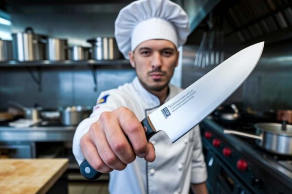 What is a good knife for a beginner chef? | bestkitchenreviews.in