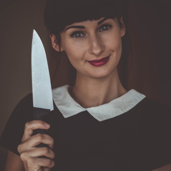 what knife is commonly used in the kitchen