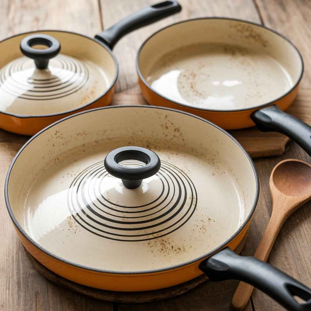 Are Ceramic Non-Stick Pans Safe to Use