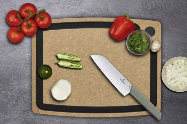 Epicurean Gourmet Series Cutting Board with Juice Groove | how to choose best Gourmet series cutting board