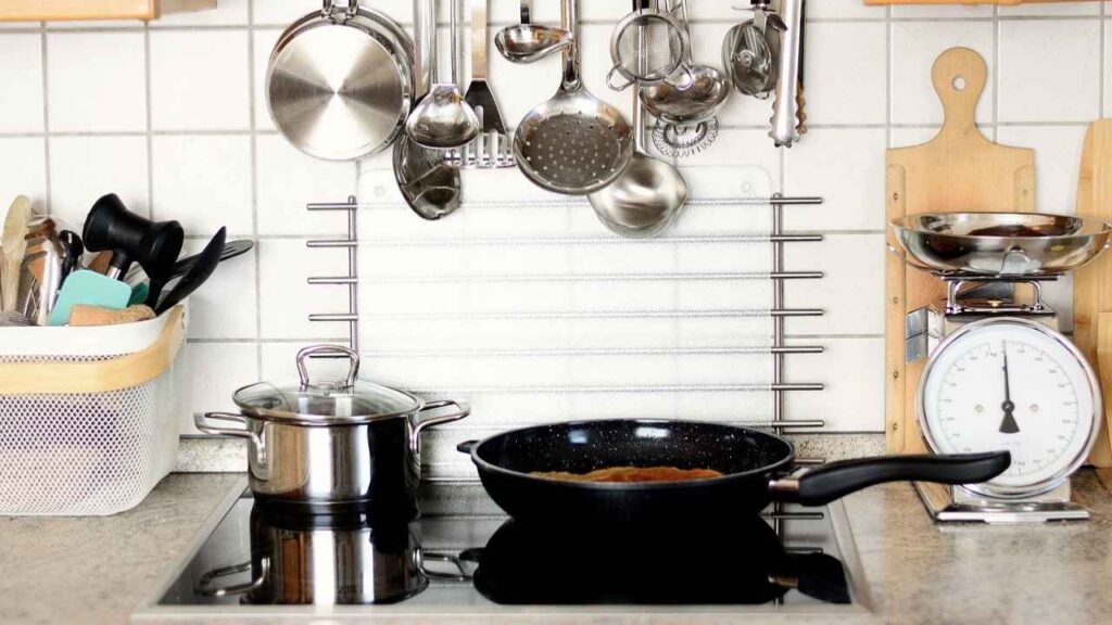 Which material is best for non-stick cookware