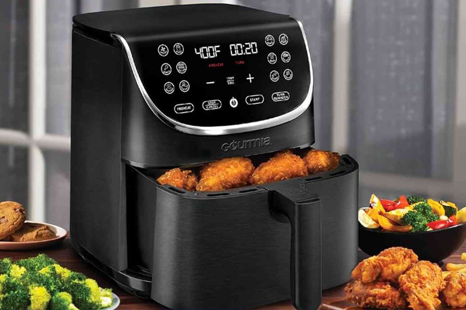 CHEFMAN 2 Qt Mini Air Fryer Review | chefman 2 qt mini air fryer reviews