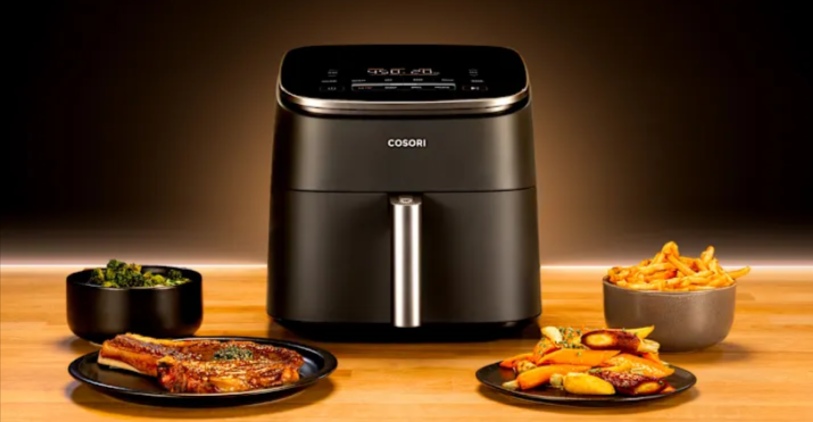 COSORI Air Fryer 9-in-1 Review