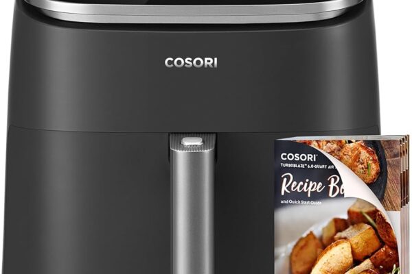 COSORI Air Fryer 9-in-1 Review | cosori air fryer 9-in-1 compact