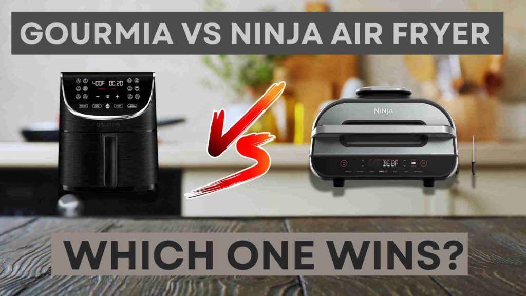 Is Gourmia air fryers a good brand? | Is Gourmia better than Ninja air fryer?