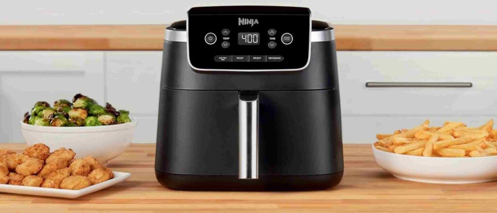 Ninja Air Fryer Pro 4-in-1 Review
