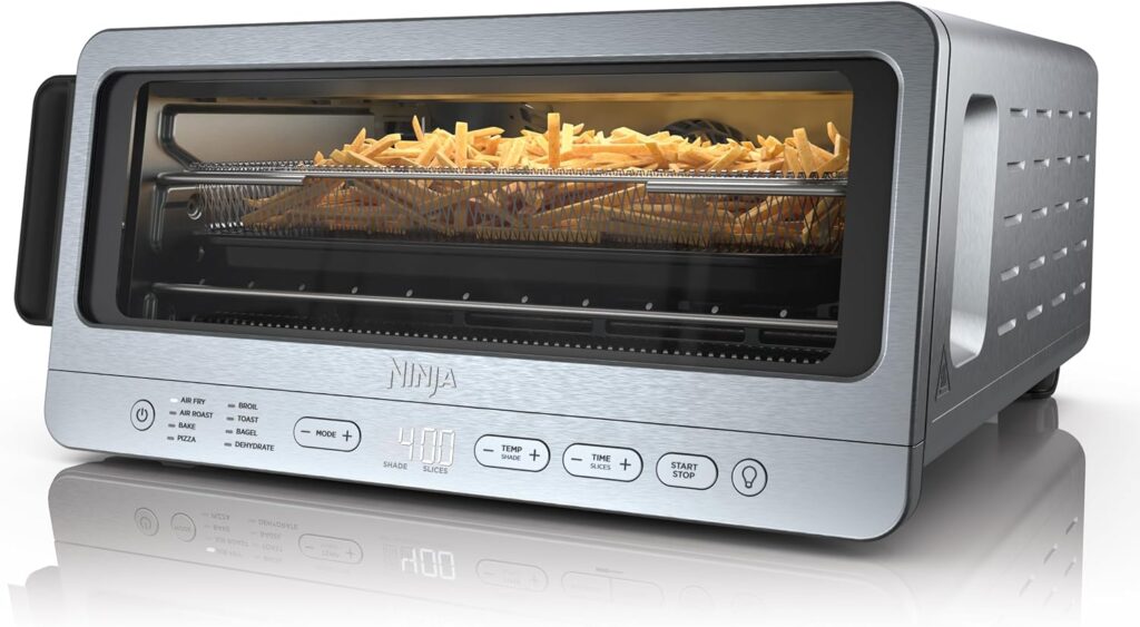 Ninja Flip Toaster Oven & Air Fryer (SP151) | top 10 ninja air fryers