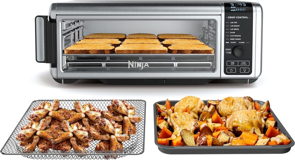 Ninja Foodi 8-in-1 Digital Air Fry Oven