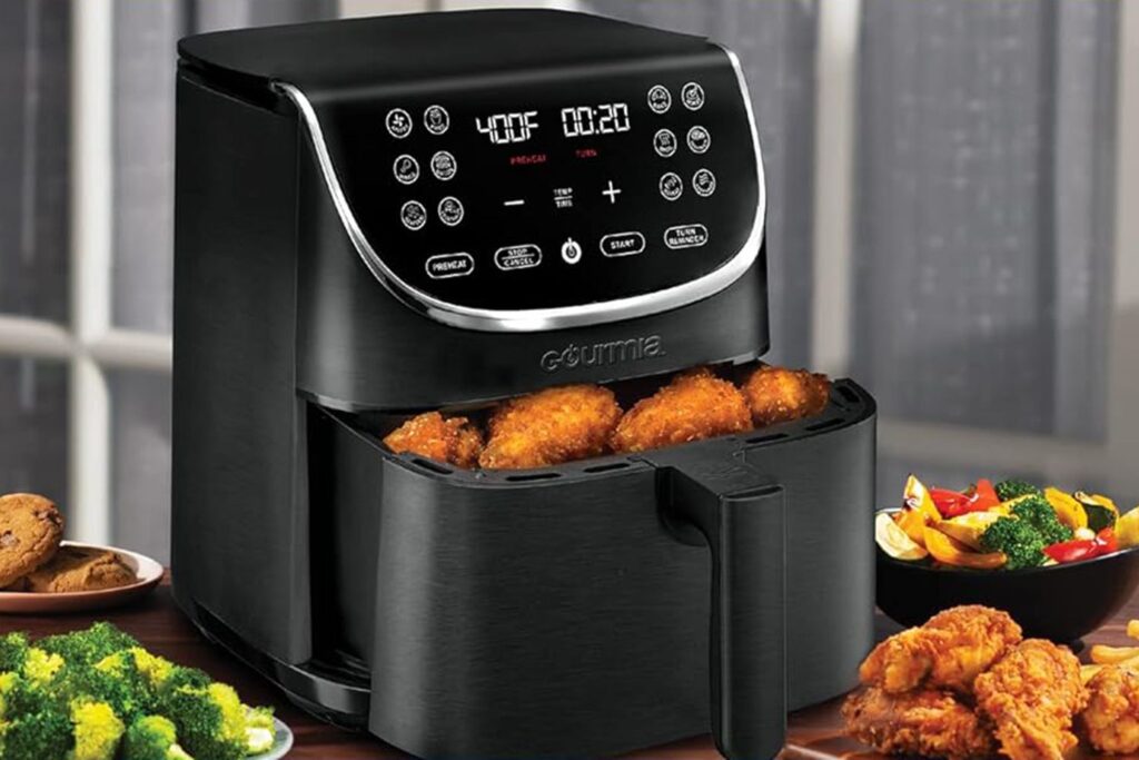 Top 10 Benefits of Using a Gourmia Air Fryer | gourmia air fryer costco