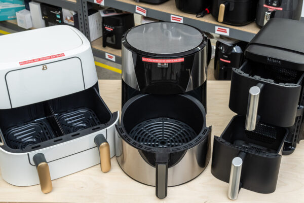 What's the Biggest Size Air Fryer You Can Buy | what's the biggest size air fryer you can get