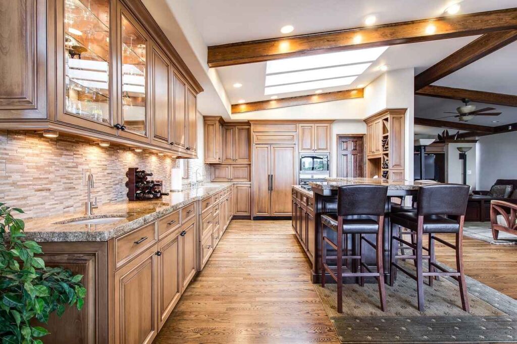 Kitchen Décor Inspiration Ideas for Small Spaces | best kitchen decoration ideas